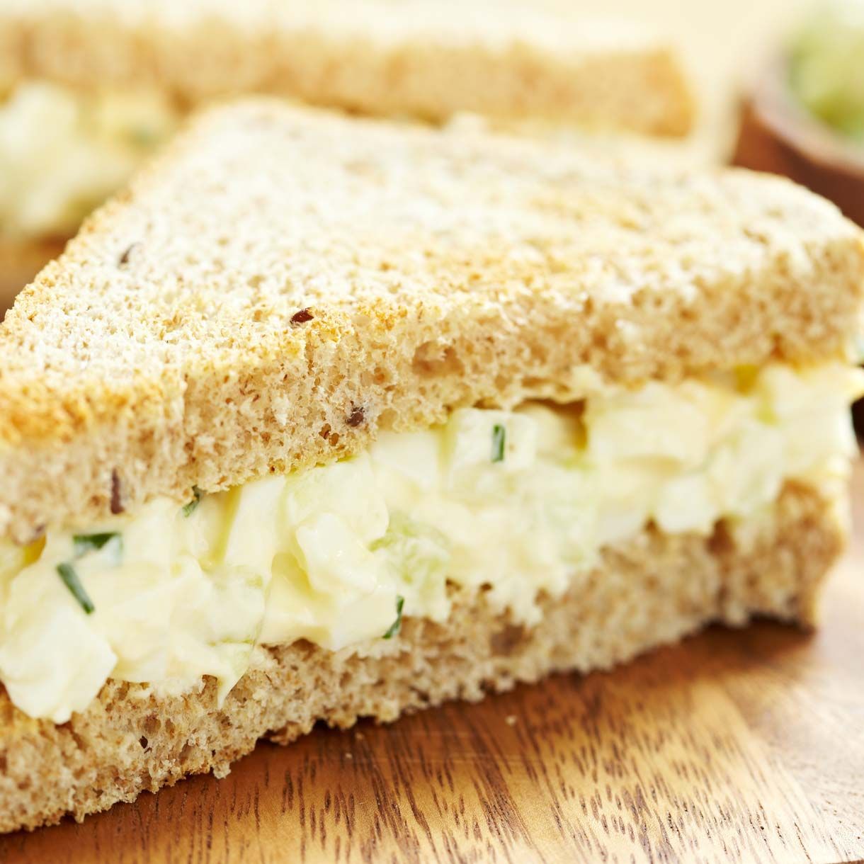 Egg Mayonnaise Sandwich
